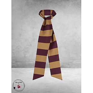 Plus Basics Shawl Block Stripe